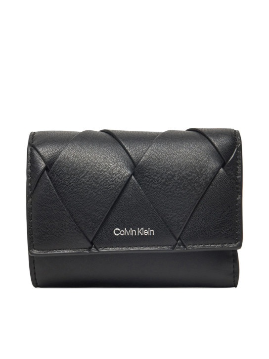 Calvin Klein dámská černá peněženka malá