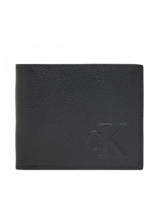 Calvin Klein pánská černá peněženka