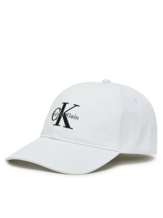 Calvin Klein pánská bílá kšiltovka