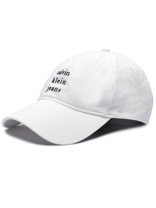 Calvin Klein pánská bílá kšiltovka