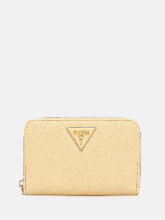Guess dámská žlutá peněženka