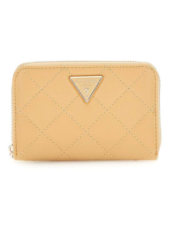 Guess dámská žlutá peněženka