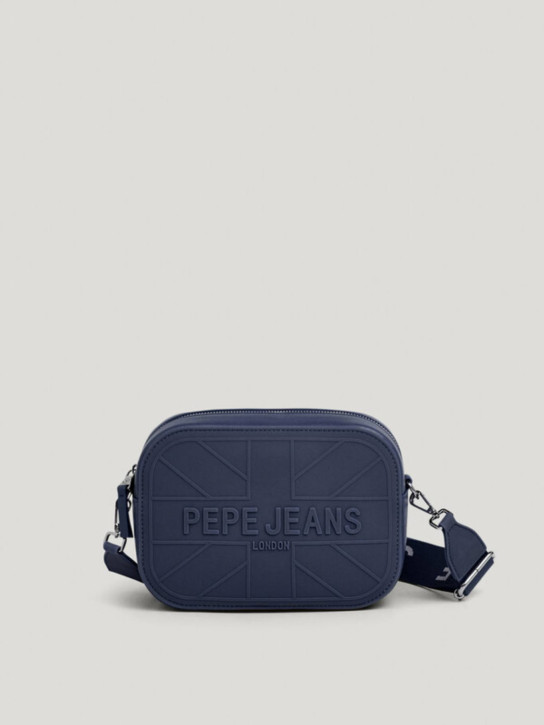 Pepe Jeans dámská modrá kabelka