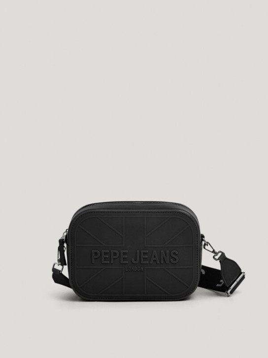 Pepe Jeans dámská černá kabelka