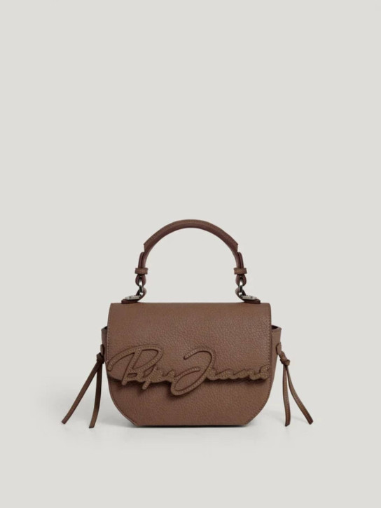 Pepe Jeans dámská hnědá kabelka