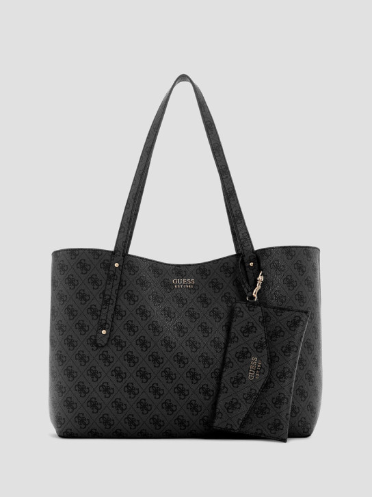 Guess dámská šedá kabelka
