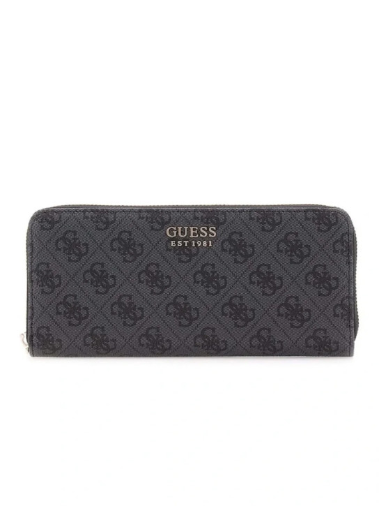 Guess dámská šedá peněženka