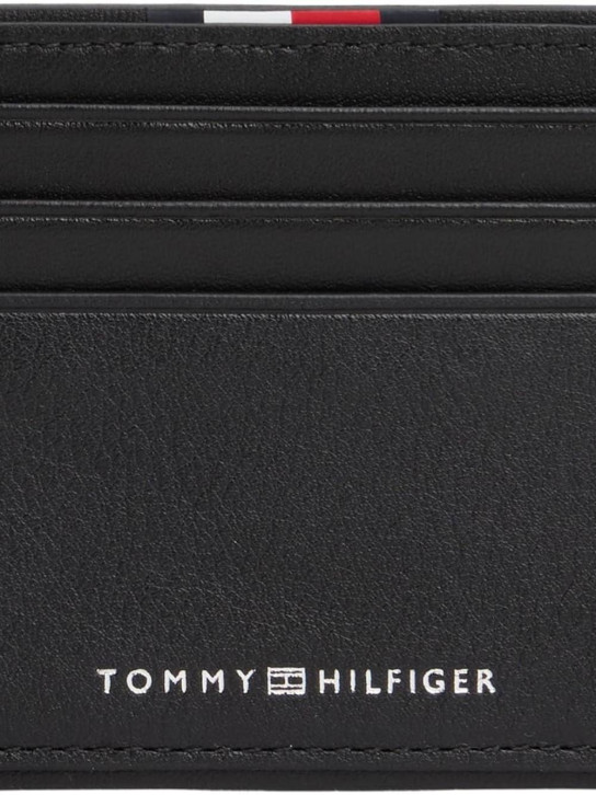 Tommy Hilfiger pánské černé pouzdro
