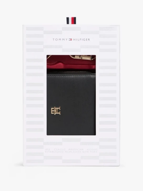 Tommy Hilfiger dámská dárková sada peněženka a přívěsek