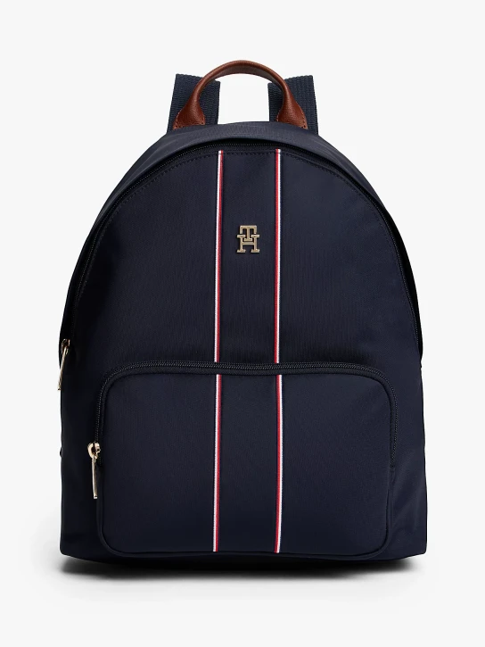 Tommy Hilfiger dámský tmavě modrý batoh