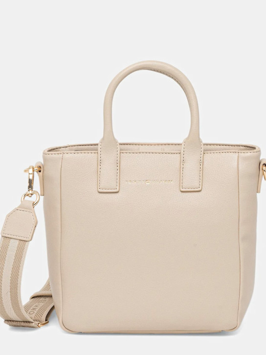 Tommy Hilfiger dámská béžová kabelka