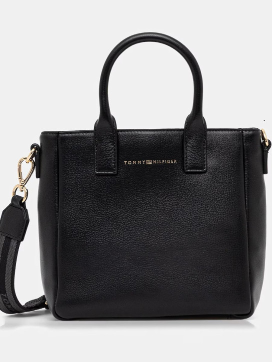 Tommy Hilfiger dámská černá kabelka