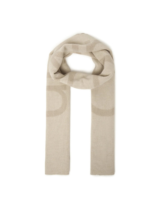 Calvin Klein pánská béžová šála