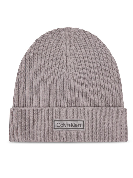 Calvin Klein dámská šedá čepice