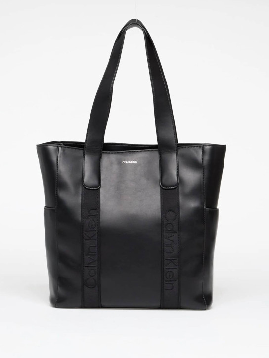 Calvin Klein dámská černá kabelka