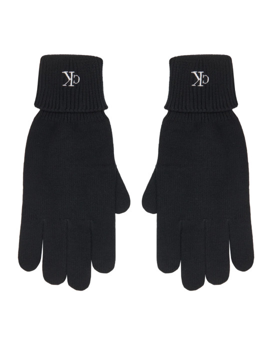 Calvin Klein dámské černé rukavice