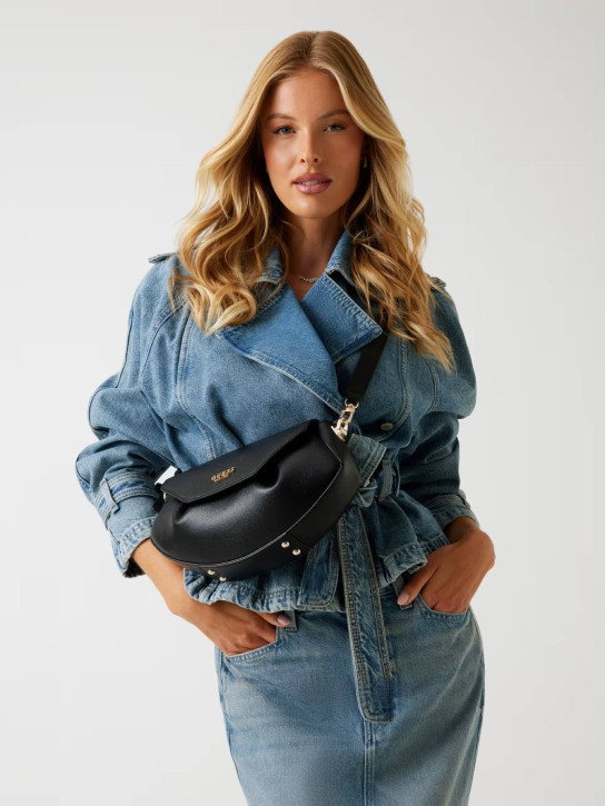 Guess dámská černá kabelka