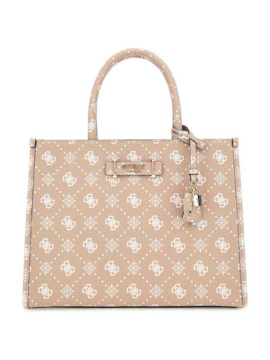 Guess dámská béžová kabelka