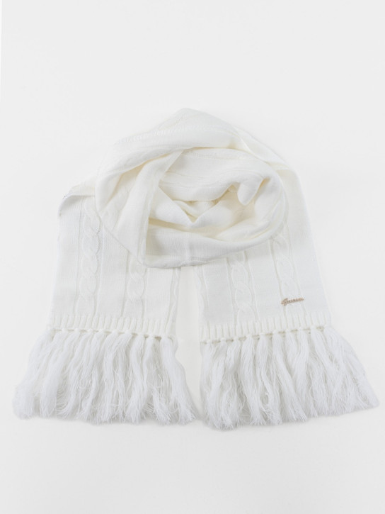 Guess dámská bílá šála