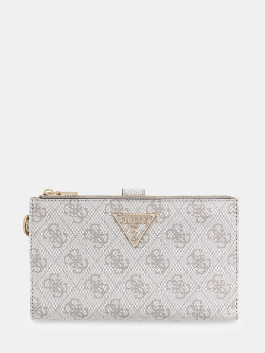 Guess dámská béžová peněženka