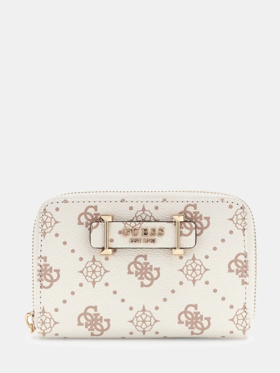   Guess dámská krémová peněženka