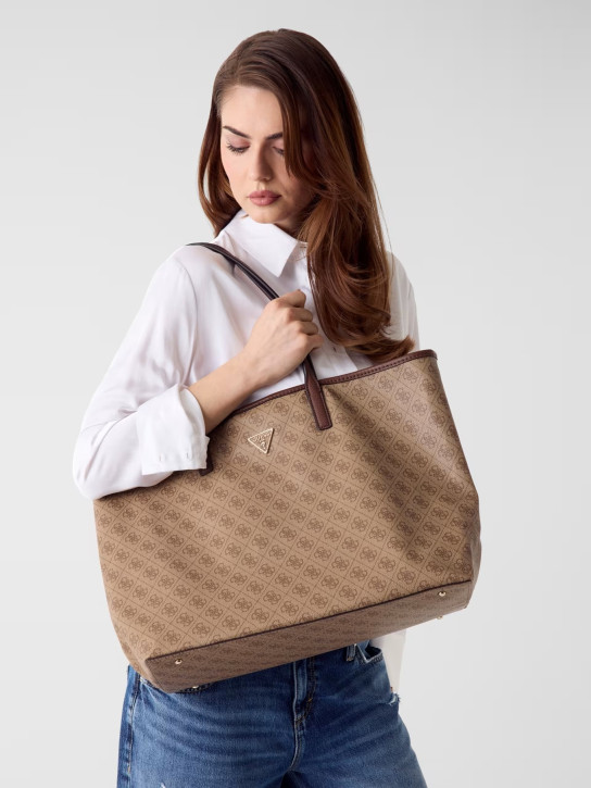 Guess dámská hnědá kabelka