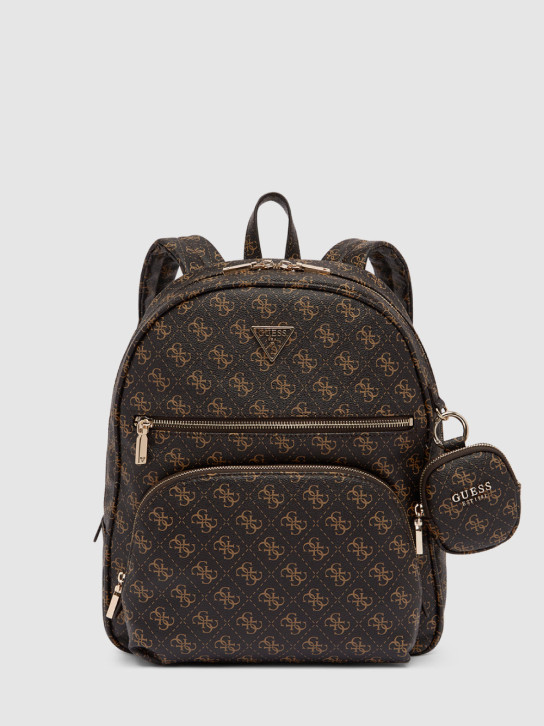 Guess dámský hnědý batoh