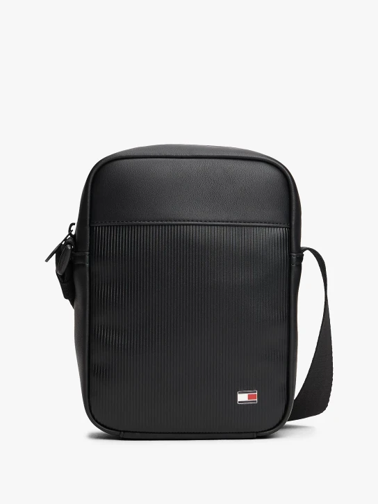 Tommy Hilfiger pánská černá taška přes rameno