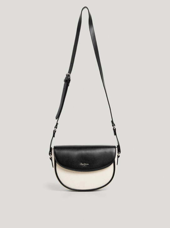 Pepe Jeans dámská černá kabelka