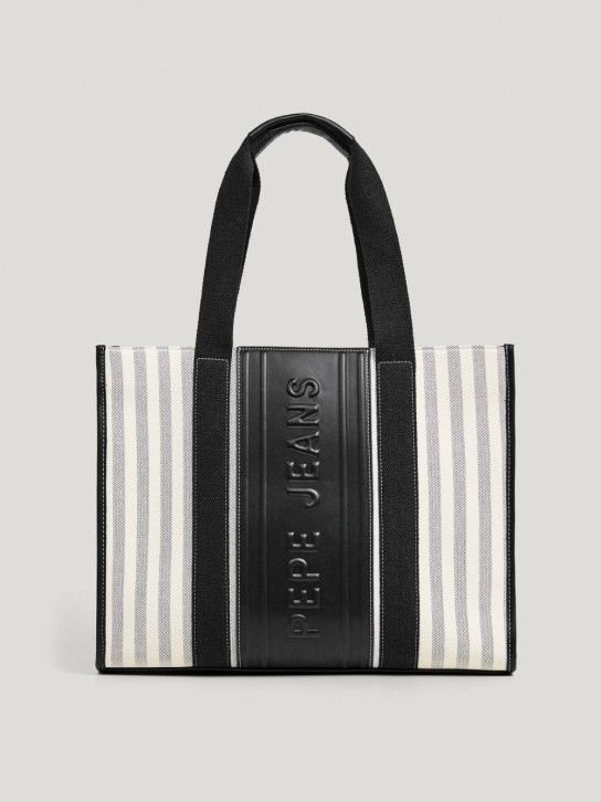 Pepe Jeans dámská černá kabelka