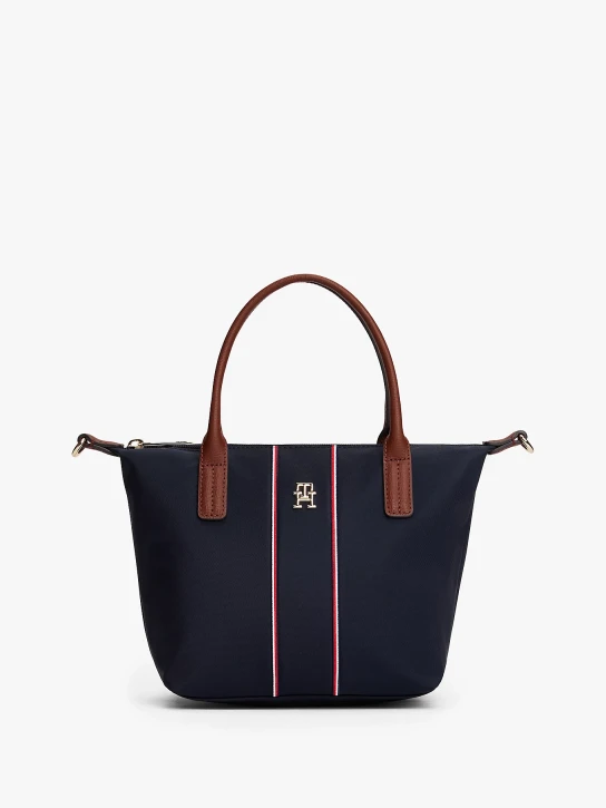 Tommy Hilfiger dámská tmavě modrá kabelka
