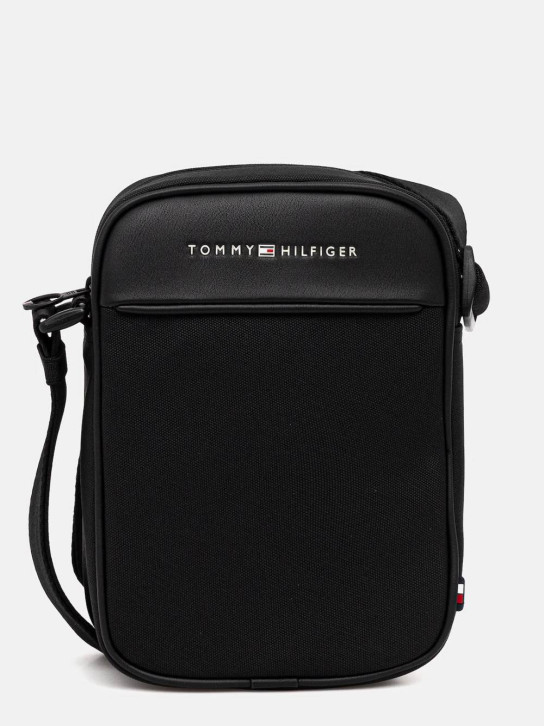 Tommy Hilfiger pánská černá taška 