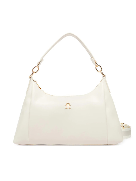 Tommy Hilfiger dámská béžová kabelka