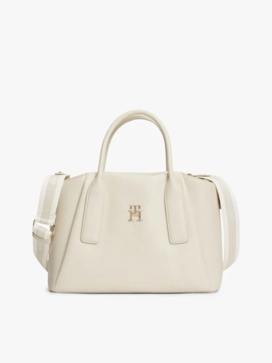 Tommy Hilfiger dámská krémová kabelka