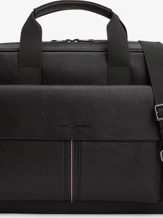 Tommy Hilfiger pánská černá taška 