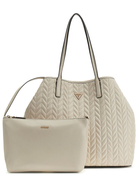 Guess dámská krémová kabelka