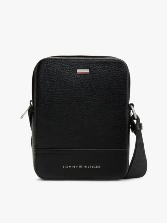 Tommy Hilfiger pánská černá taška
