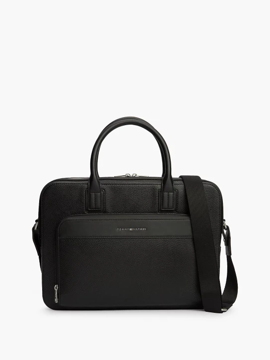 Tommy Hilfiger pánská černá taška