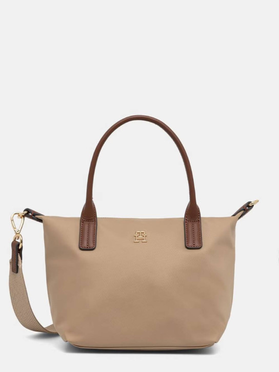 Tommy Hilfiger dámská béžová kabelka