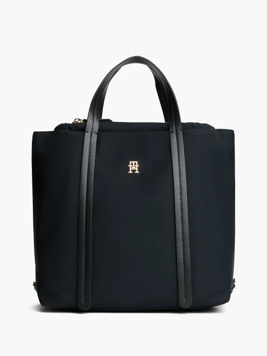  Tommy Hilfiger dámský černý batoh