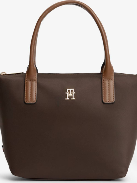 Tommy Hilfiger dámská hnědá kabelka