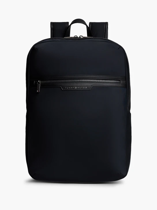 Tommy Hilfiger pánský černý batoh