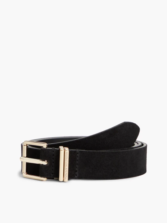 Tommy Hilfiger dámský černý pásek