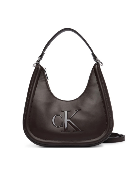 Calvin Klein dámská hnědá kabelka