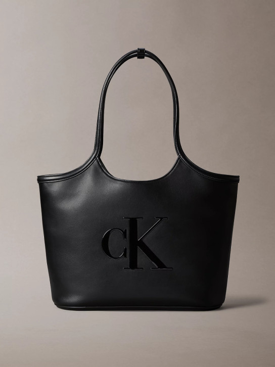 Calvin Klein dámská černá kabelka