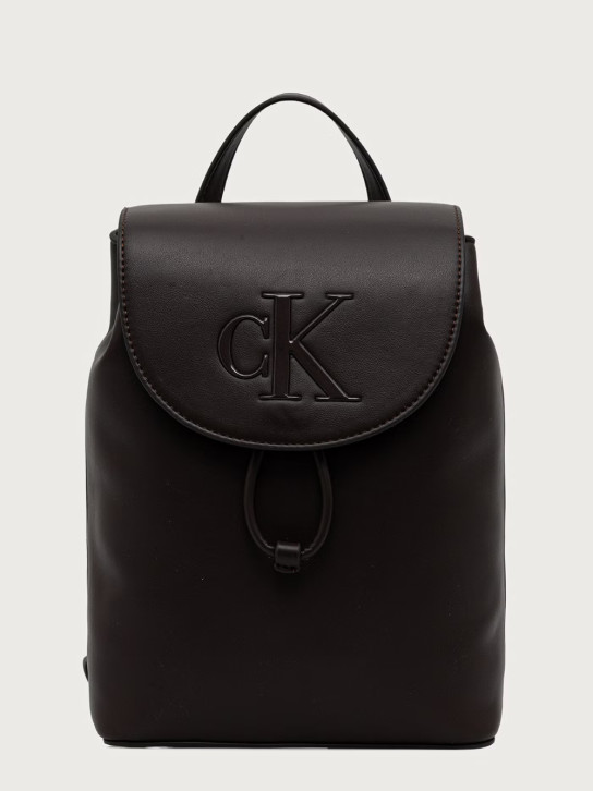 Calvin Klein dámský hnědý batoh