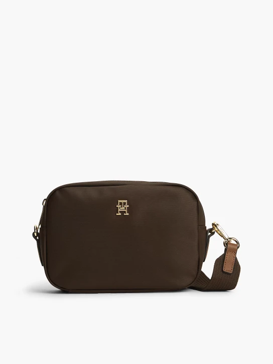 Tommy Hilfiger dámská hnědá kabelka