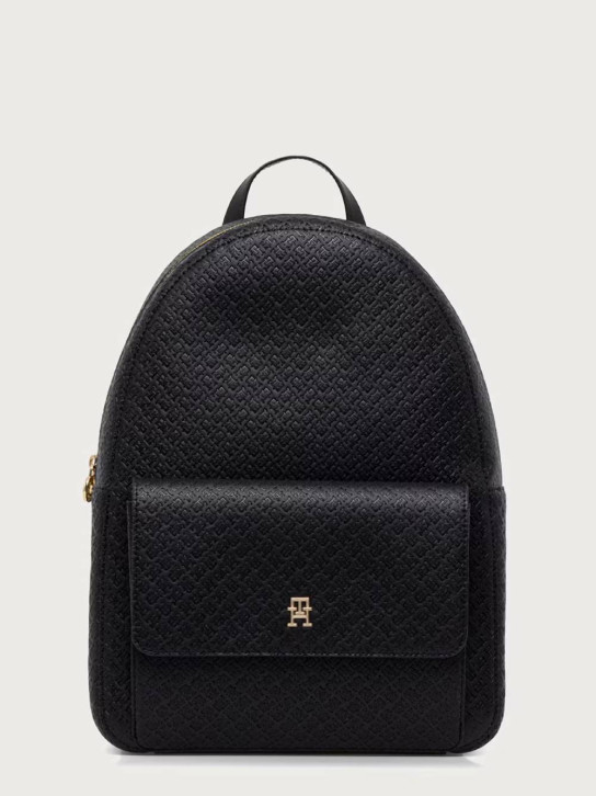 Tommy Hilfiger dámský černý batoh