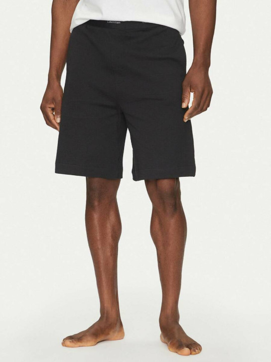 Calvin Klein pánské černé šortky