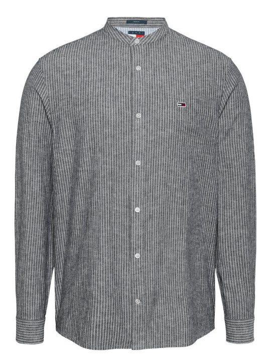 Tommy Jeans pánská pruhovaná košile